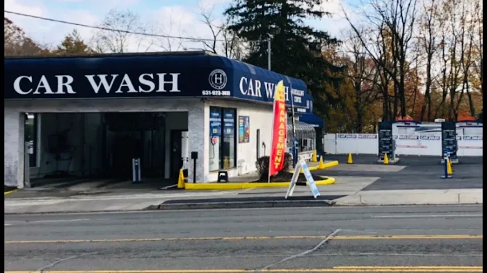Huntington Express Car Wash 9
