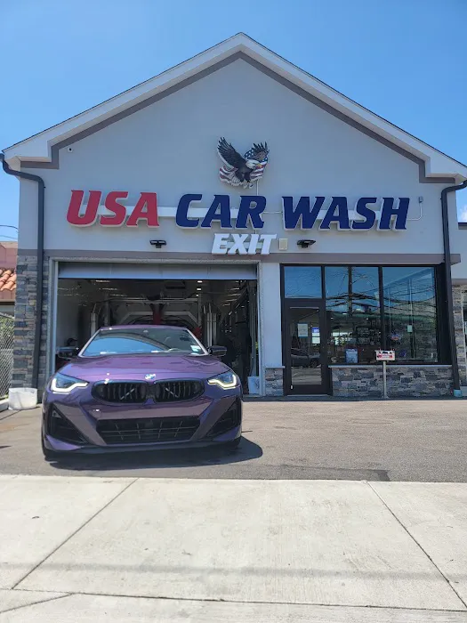 USA Car Wash and Lube 1