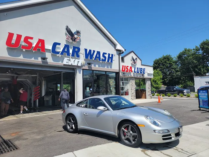 USA Car Wash and Lube 0