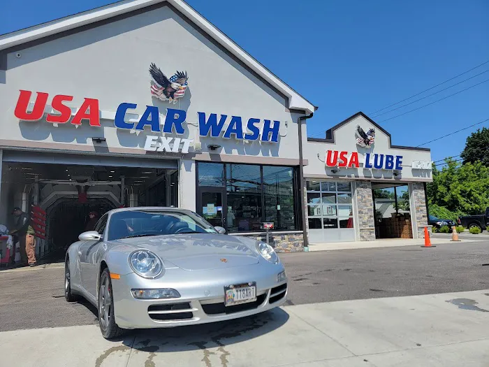 USA Car Wash and Lube 2