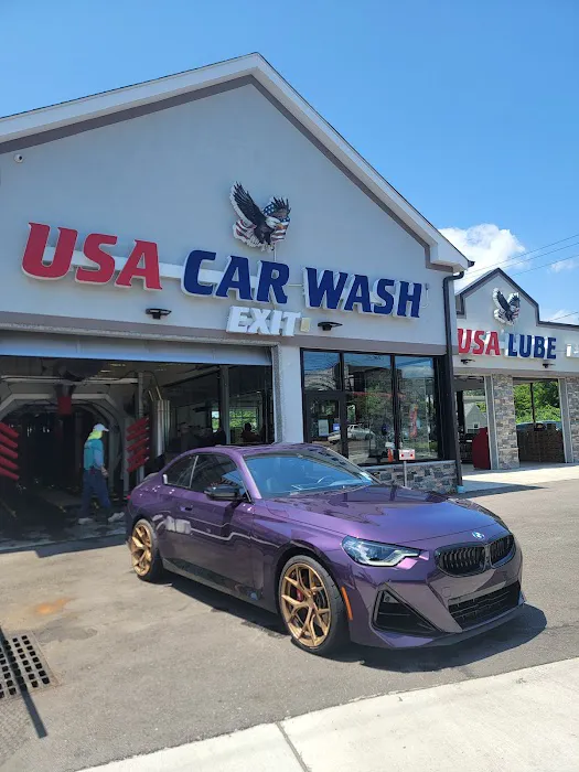 USA Car Wash and Lube 3