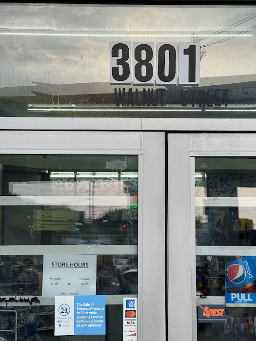 Sunoco 7