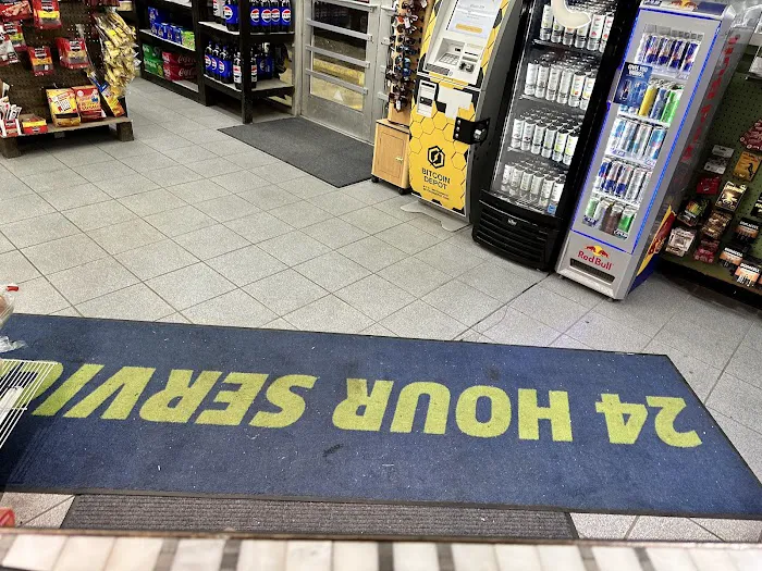 Sunoco 8