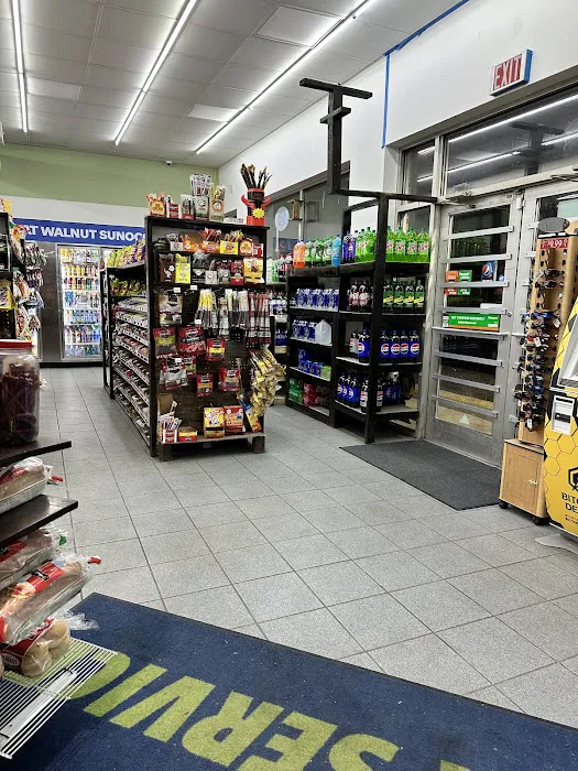 Sunoco 5