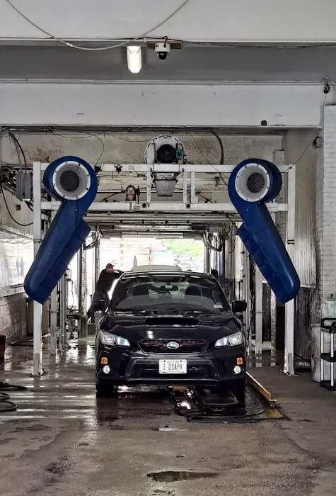 Aqua Car Wash & Detailing 1