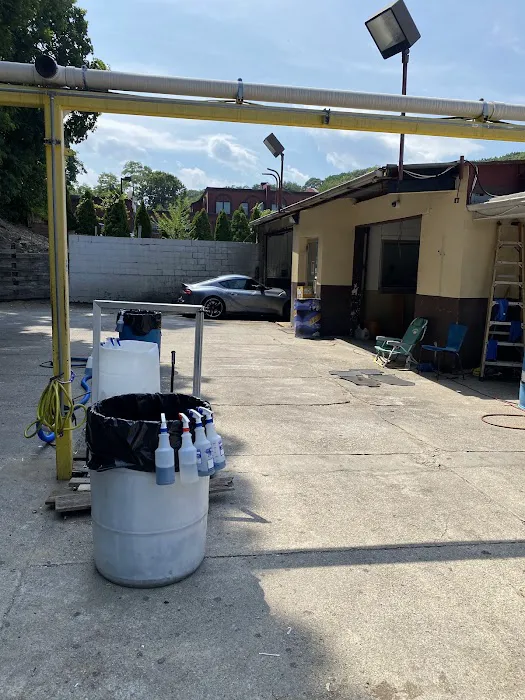 Aqua Car Wash & Detailing 2