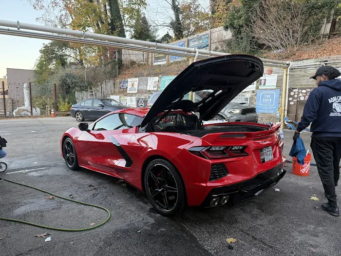 Aqua Car Wash & Detailing 4