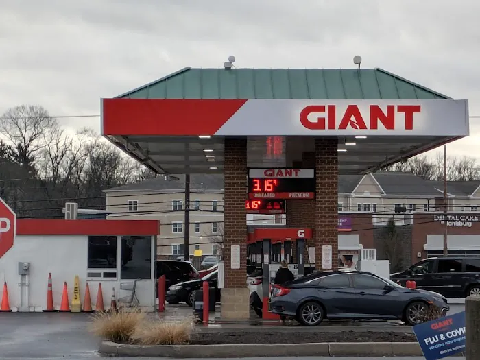 Giant Gasoline 1