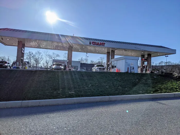 Giant Gasoline 4