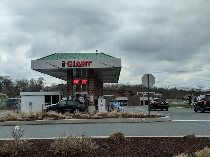 Giant Gasoline 2