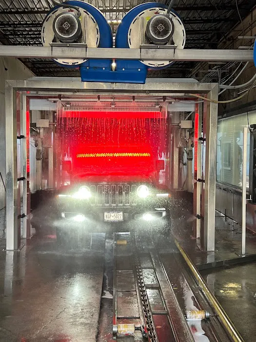 Dix Hills Car Wash 1