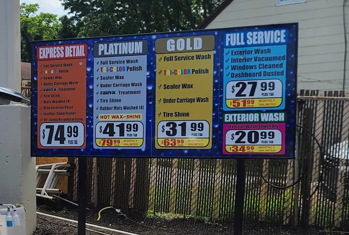 Dix Hills Car Wash 2