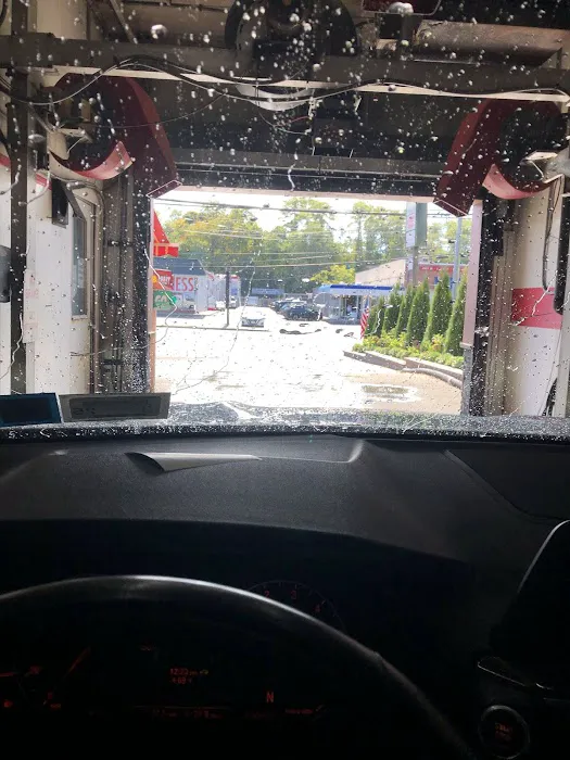 Splash Car Wash Express 4