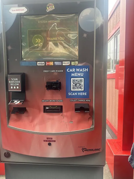 Splash Car Wash Express 5