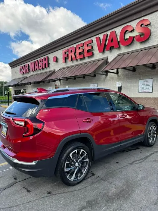 Plaza Express Car Wash 9