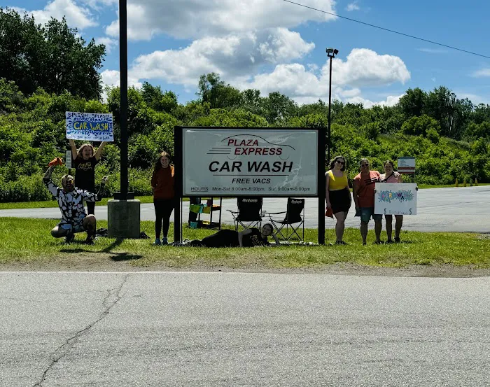 Plaza Express Car Wash 7