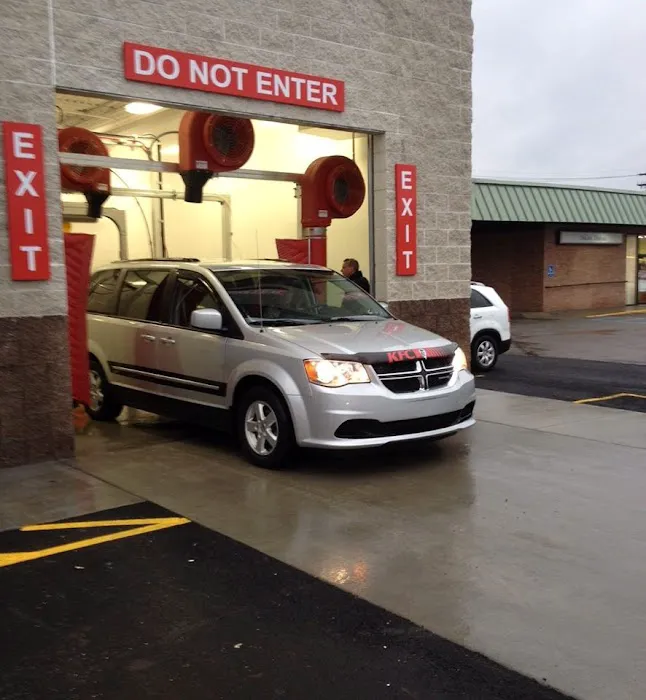 Plaza Express Car Wash 2