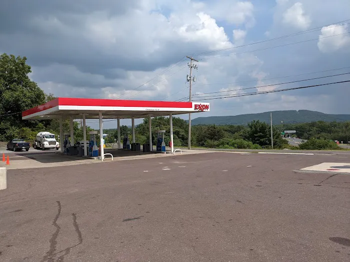 Exxon 0