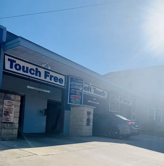Meadville car wash 1