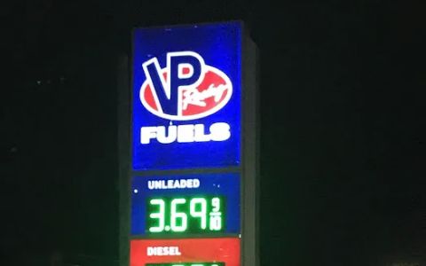 VP Racing Fuels