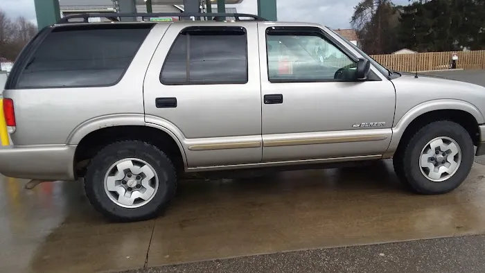 Classic Car Wash 6