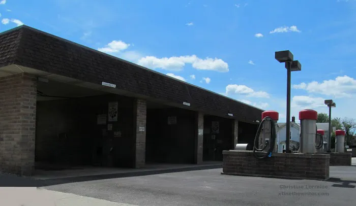 Classic Car Wash 8