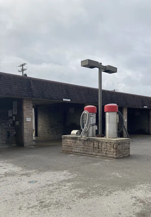 Classic Car Wash 5