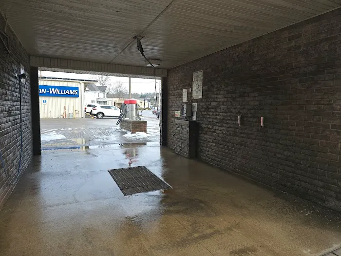 Classic Car Wash 1