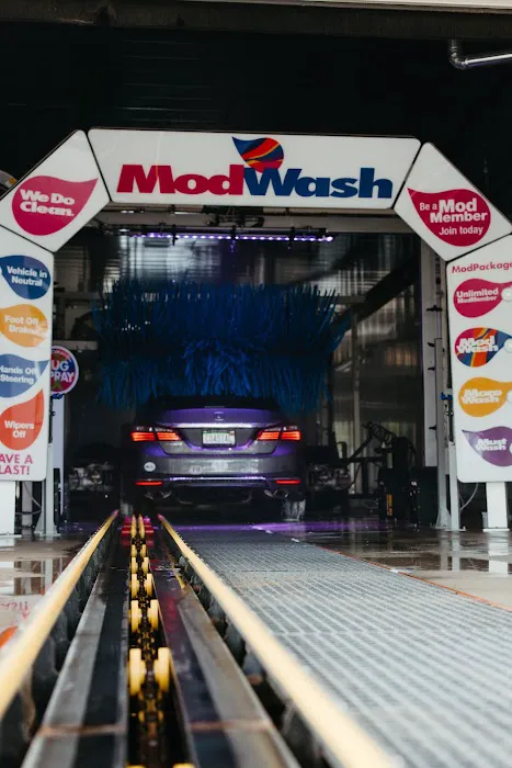 ModWash 6