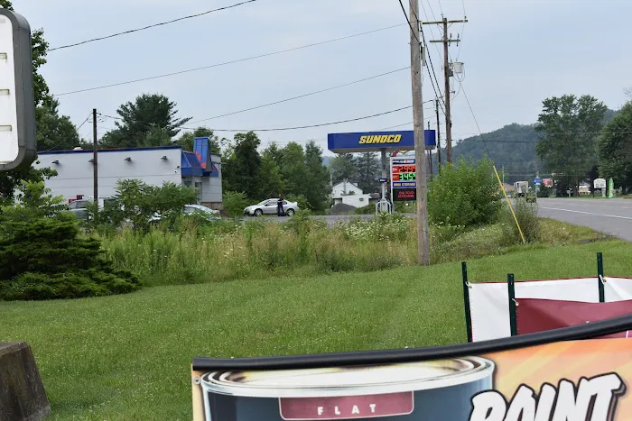 Sunoco Gas Station 2