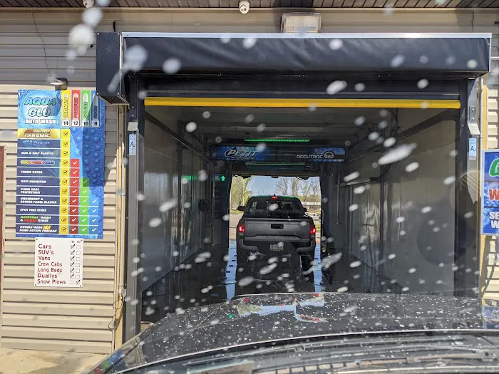 Five Star Auto Wash Touchless Automatic 5