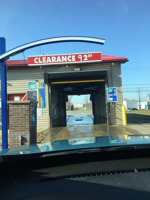 Five Star Auto Wash Touchless Automatic 3