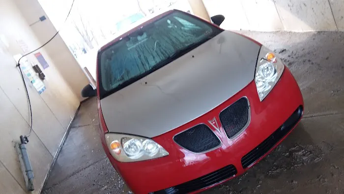 Five Star Auto Wash Touchless Automatic 6
