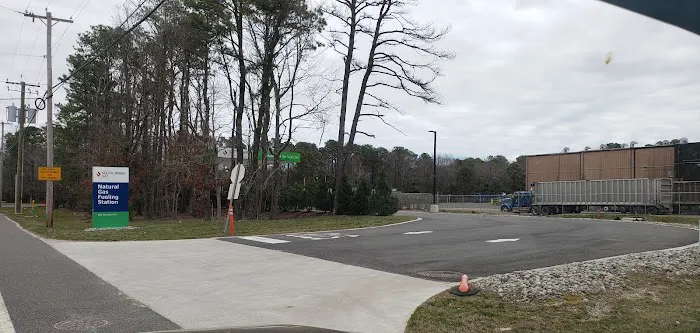 Natural Gas Refueling Station 1