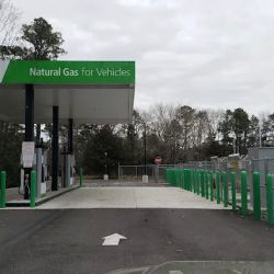Natural Gas Refueling Station ico