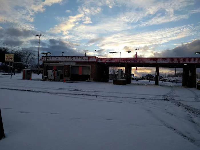 ULTIMATE KLEEN CARWASH 7