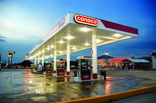 Conoco 3