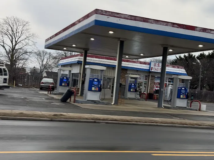 US GAS 1