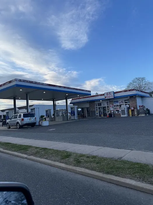 US GAS 3
