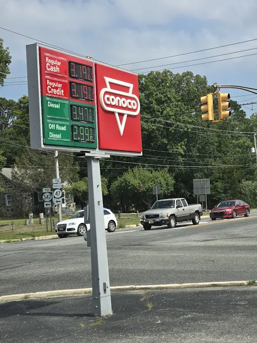 MAURICE RIVER CITGO 0