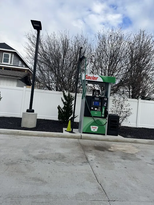 Riggins Gas Station Wildwood 0