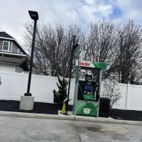 Riggins Gas Station Wildwood