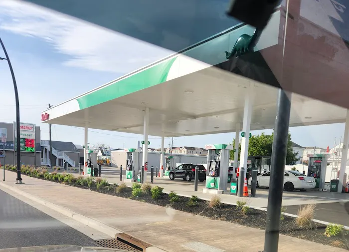 Riggins Gas Station Wildwood 7