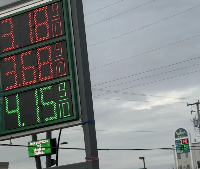 Riggins Gas Station Wildwood 3
