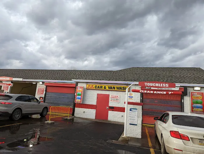 Chill’s Car Washes (EZKleen, Shine&Glo, SuperWash) 3