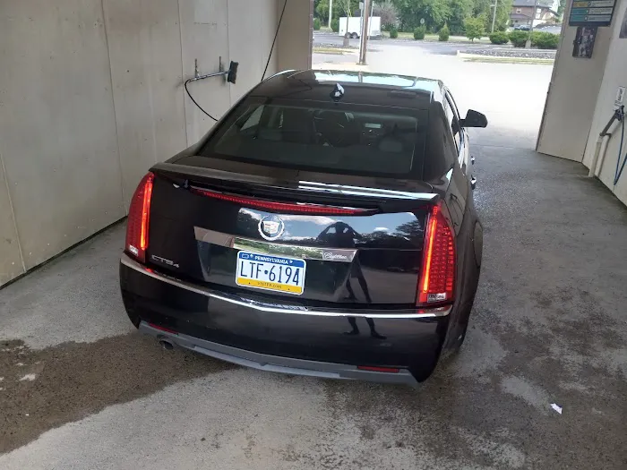 Chill’s Shine & Glo Car Wash & Storage 3