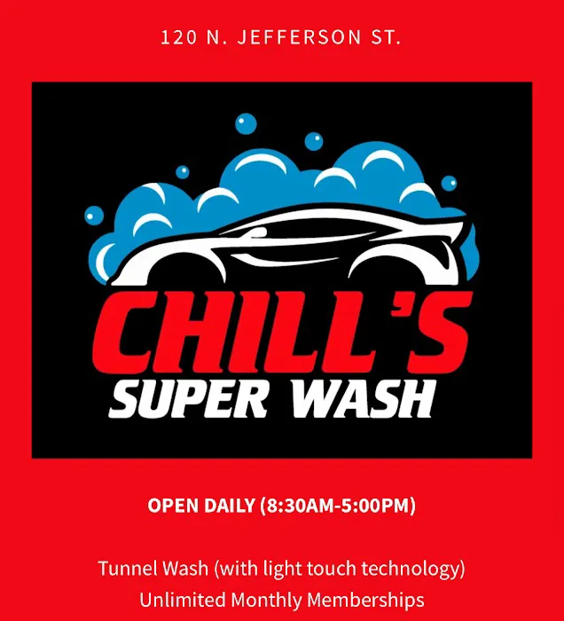 Chills Super Wash 0