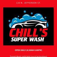 Chills Super Wash