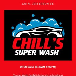 Chills Super Wash ico