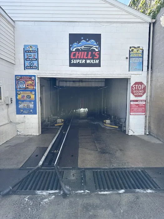 Chills Super Wash 6